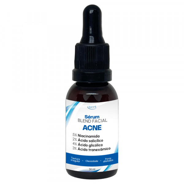 Sérum Blend Facial - Acne 34ml