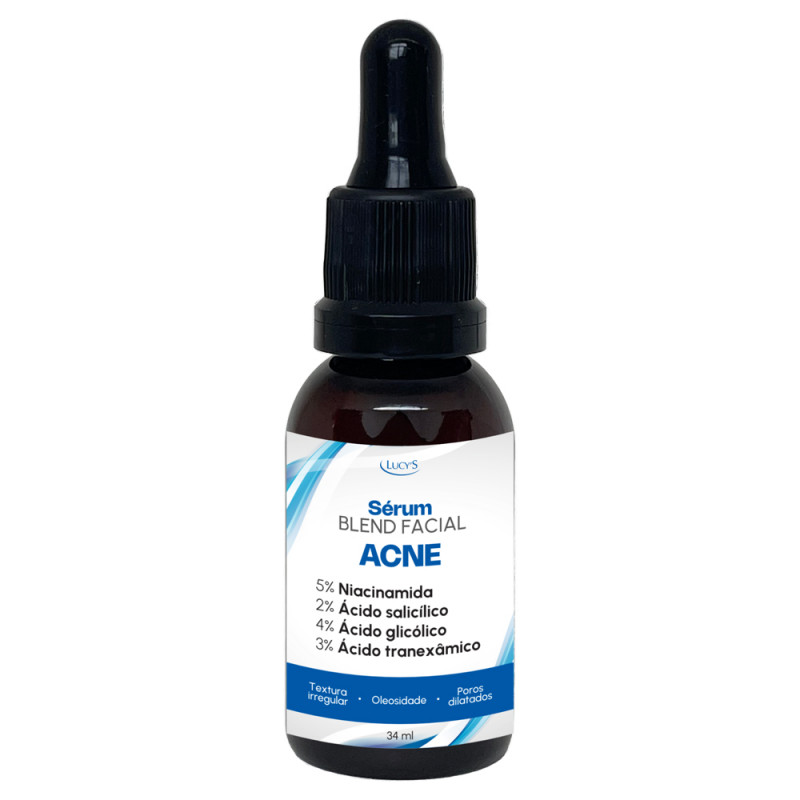Sérum Blend Facial - Acne 34ml