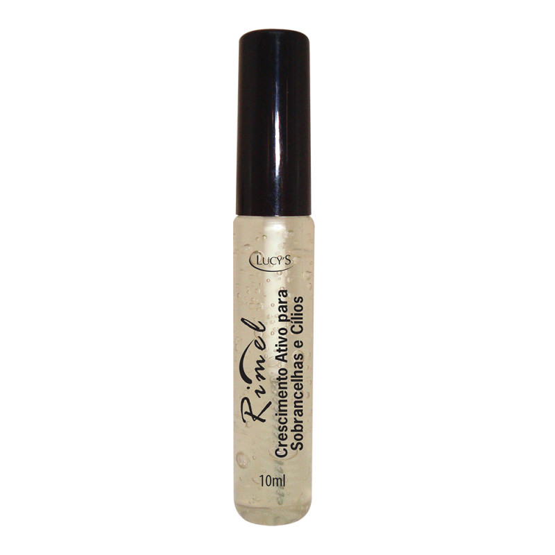 Rímel Crescimento Ativo para Cílios e Sobrancelhas – 10ml