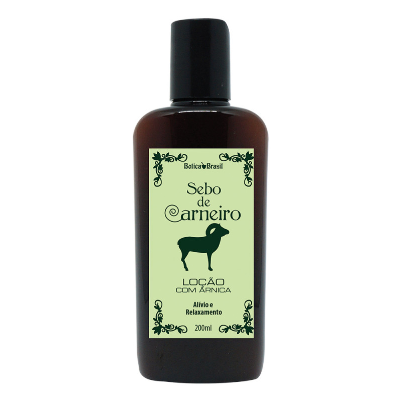 Gel Forte Sebo de Carneiro – 170g