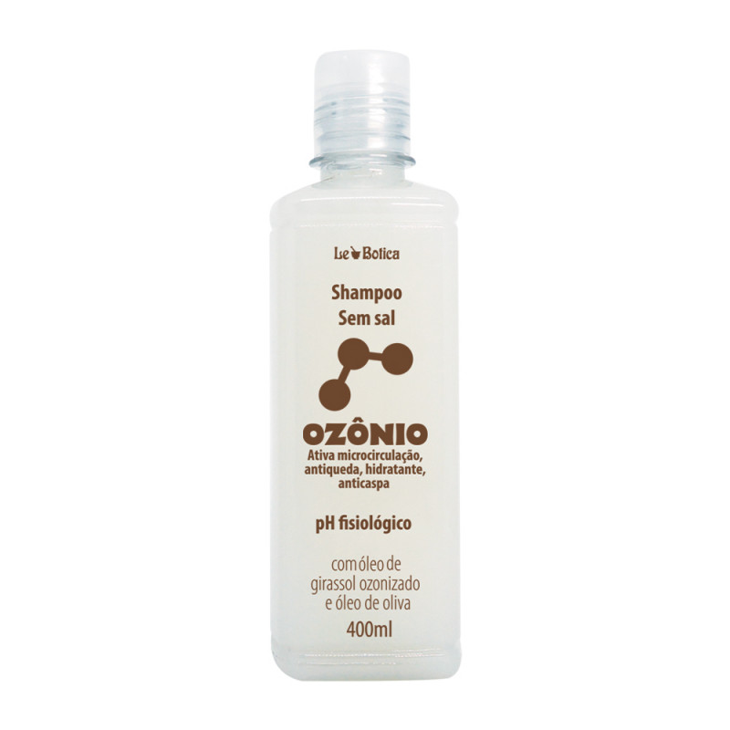 Shampoo Ozônio 400ml
