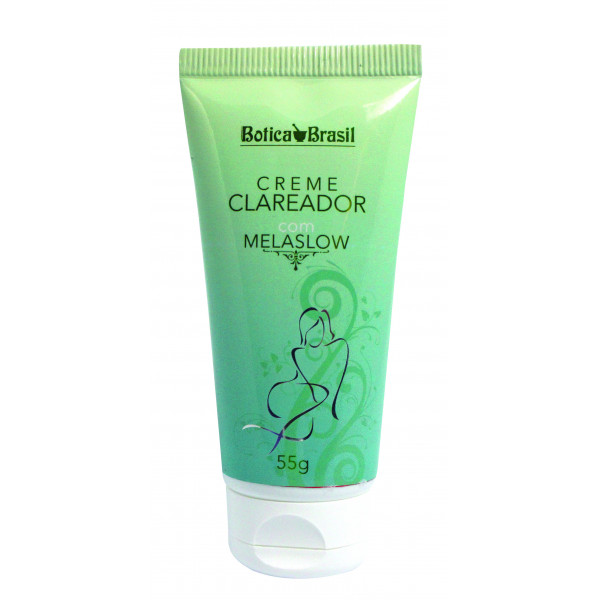 Creme Clareador com melaslow – 55g