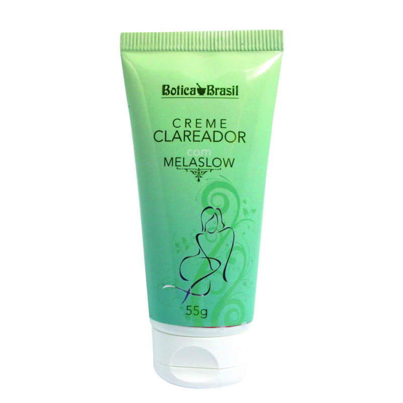 Creme Clareador com melaslow – 55g