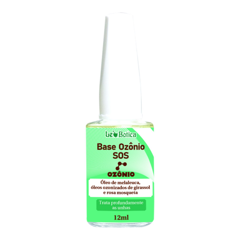 Base SOS Ozônio 12ml
