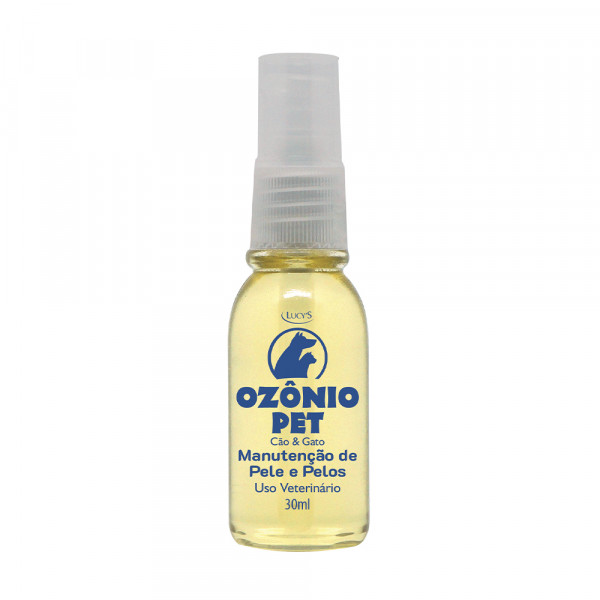 Ozônio Pet 30ml