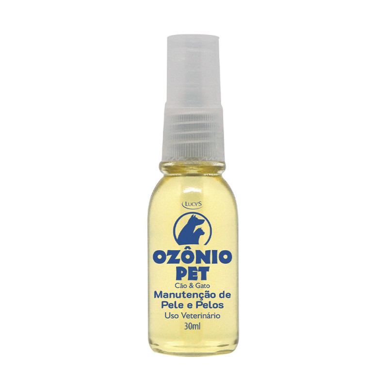 Ozônio Pet 30ml