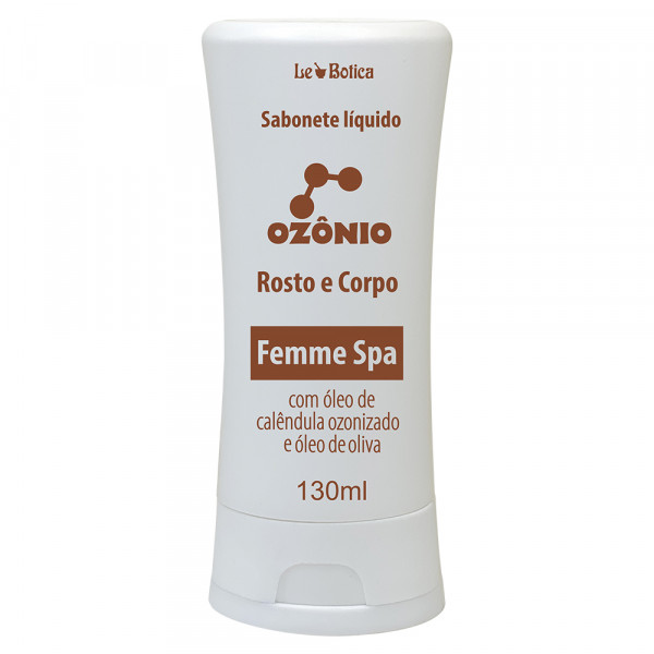 Sabonete Ozônio Femme Spa 120ml