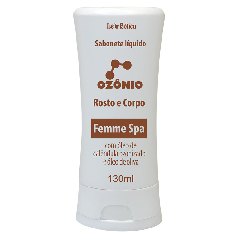 Sabonete Ozônio Femme Spa 120ml