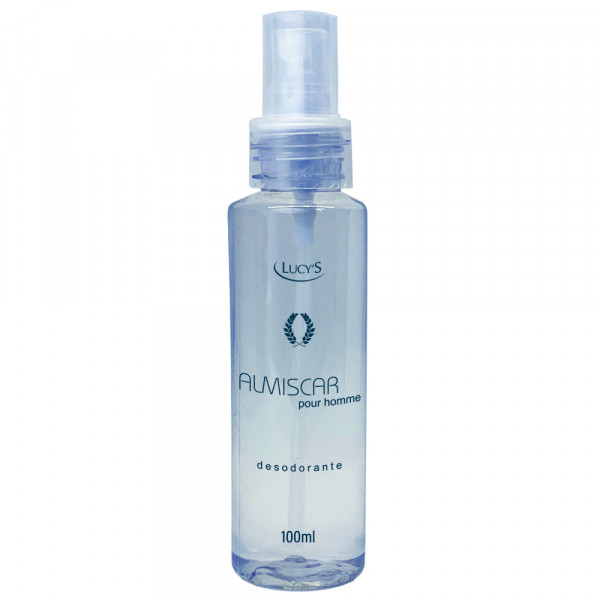Desodorante Almiscar Pour homme – 100ml