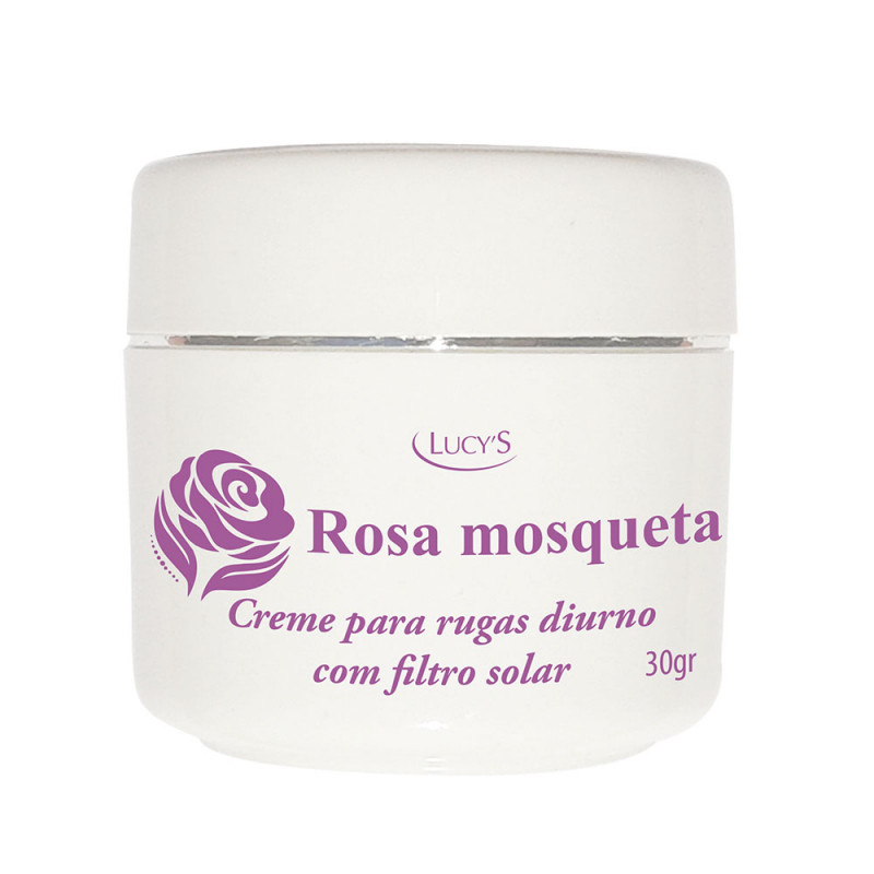 Creme para Rugas Diurno com FPS 15 - 30g