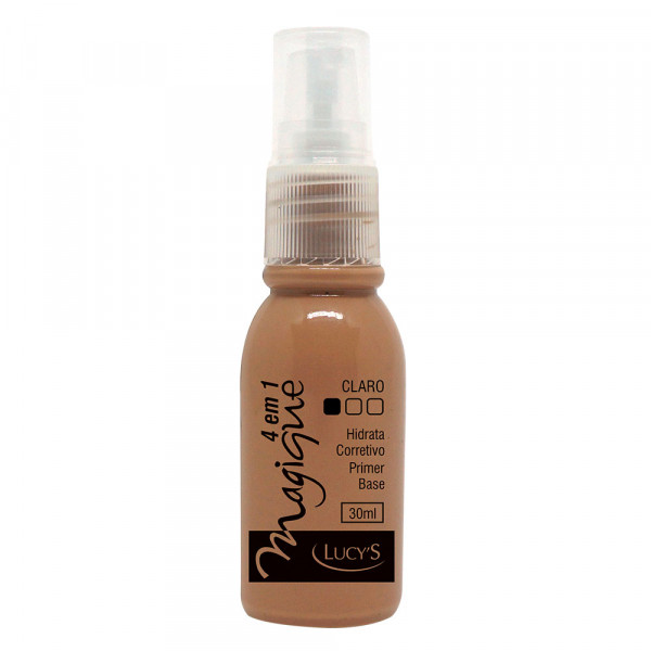 Magique disfarce de rugas e poros – Claro – 30ml