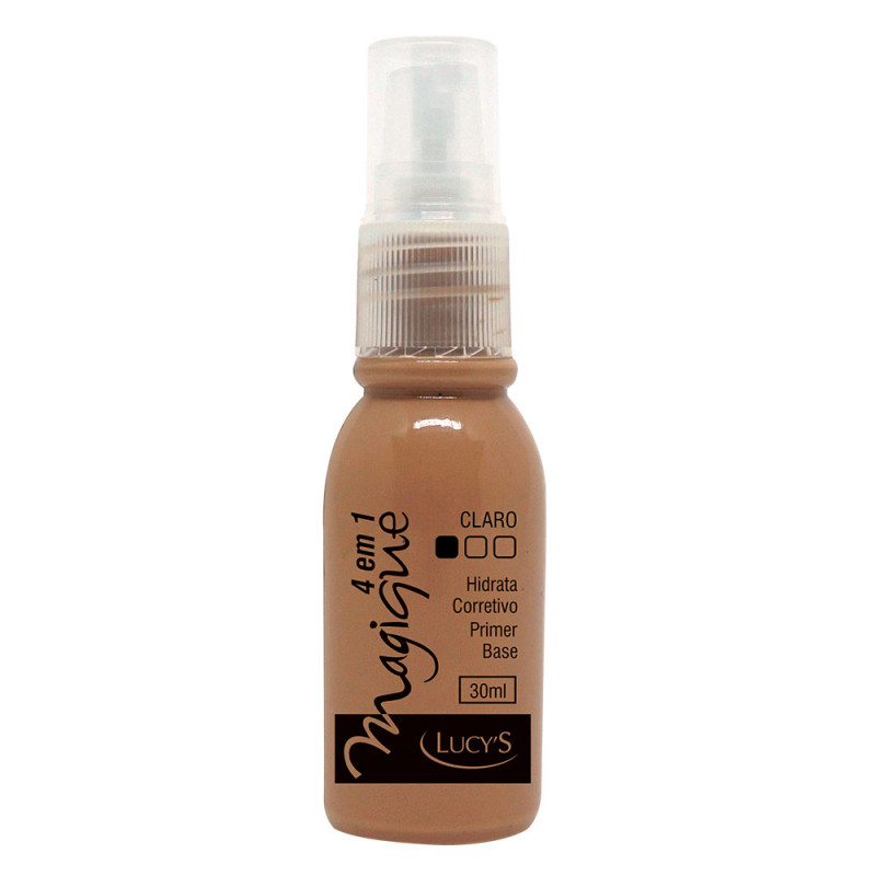 Magique disfarce de rugas e poros – Claro – 30ml