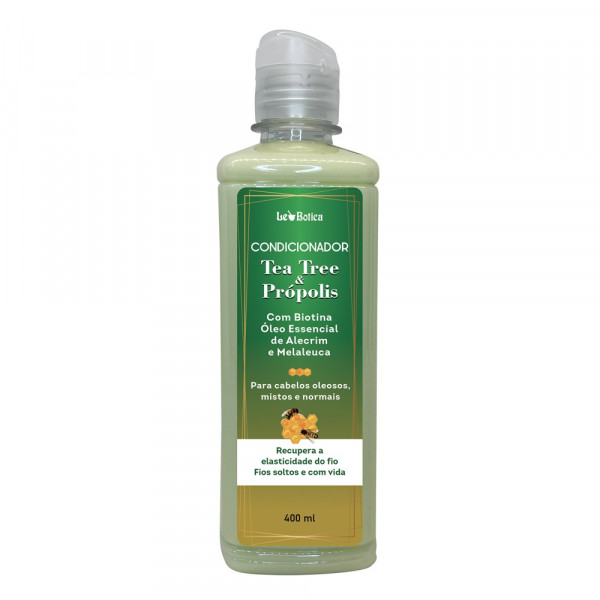 Condicionador Tea Tree & Própolis 400ml