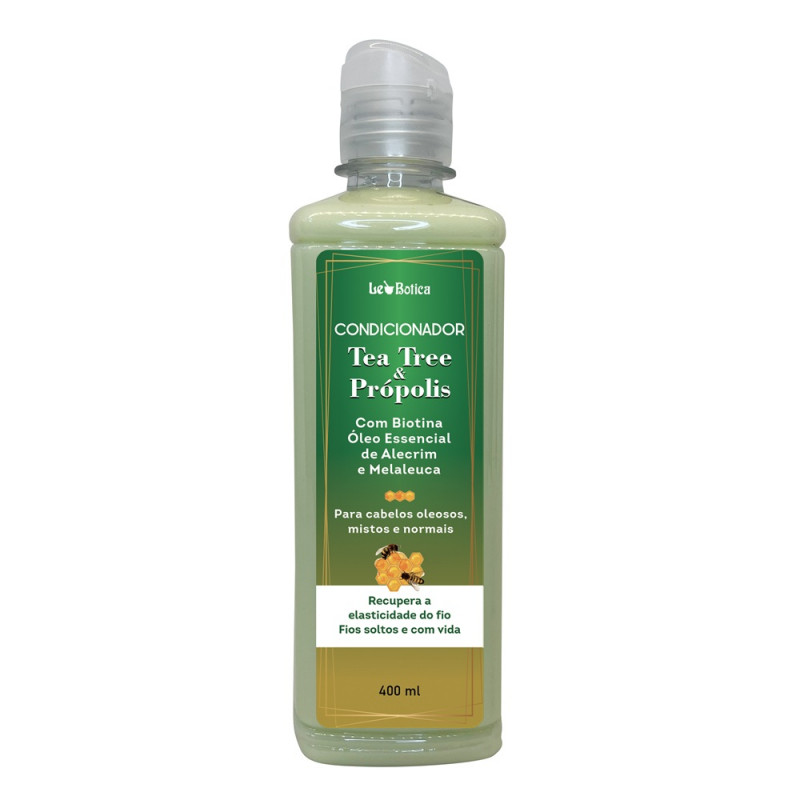 Condicionador Tea Tree & Própolis 400ml