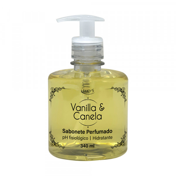 Sabonete Vanilla & Canela 340ml