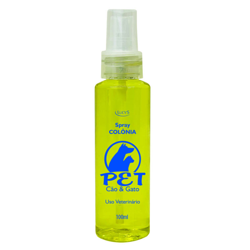 Cão e Gato Colônia – 100ml