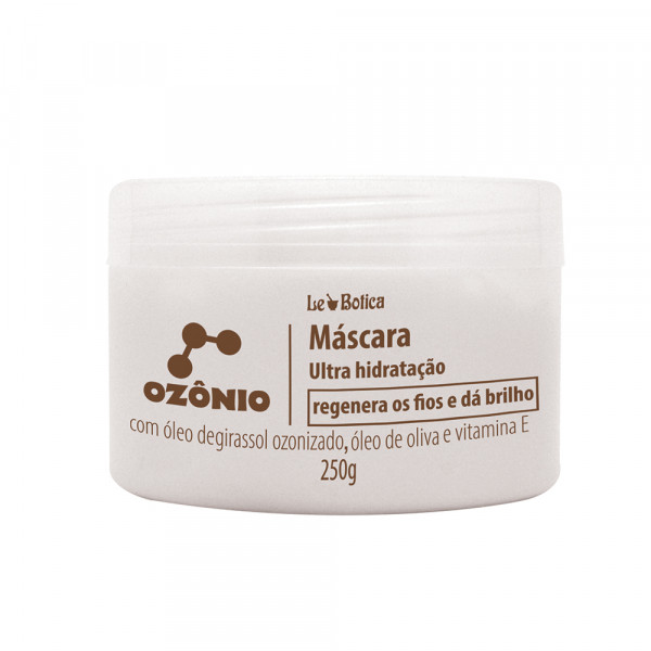 Máscara Ozônio 250g