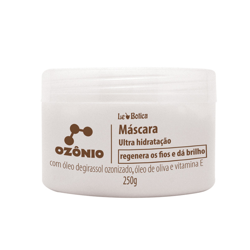 Máscara Ozônio 250g