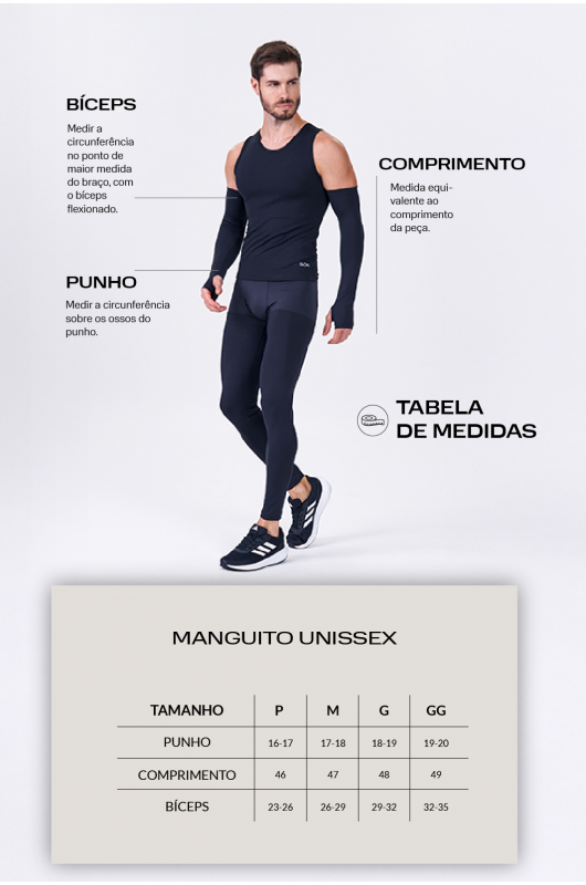 Regata Masculina Postural Termofusionada Nude - 24271790