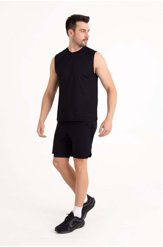 Bermuda Action Masculina Preto – 24271675