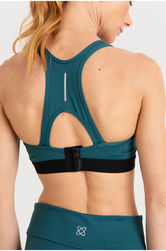 Top Run Feminino Petróleo - 24271643 