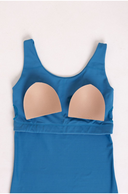 Regata Easy Feminina Azul Celestial - 24271713 