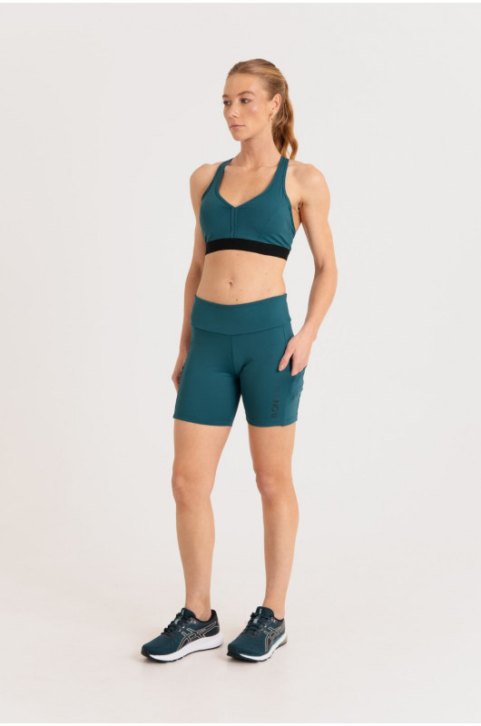 Top Run Feminino Petróleo - 24271643 