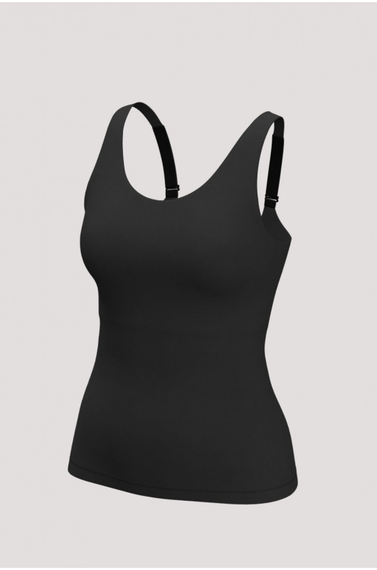 Regata Flow Feminina Preta - 24271647 