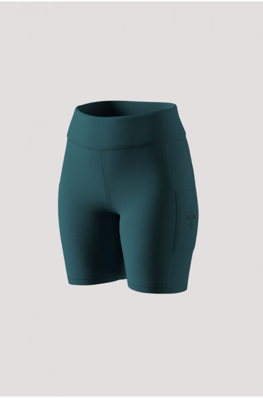 Bermuda Sculp®Up Feminina Petróleo - 24271623 