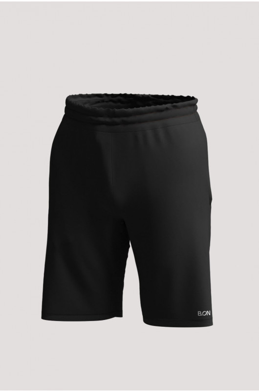 Bermuda Essencial Masculina Preta - 24271743 