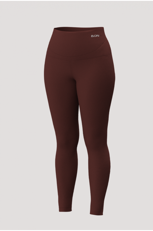 Legging Sculp Vermelho Cornalina – 24271800