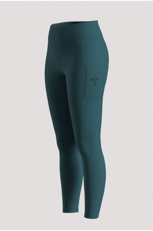 Legging Sculp®Up Feminina Petróleo – 24271624 