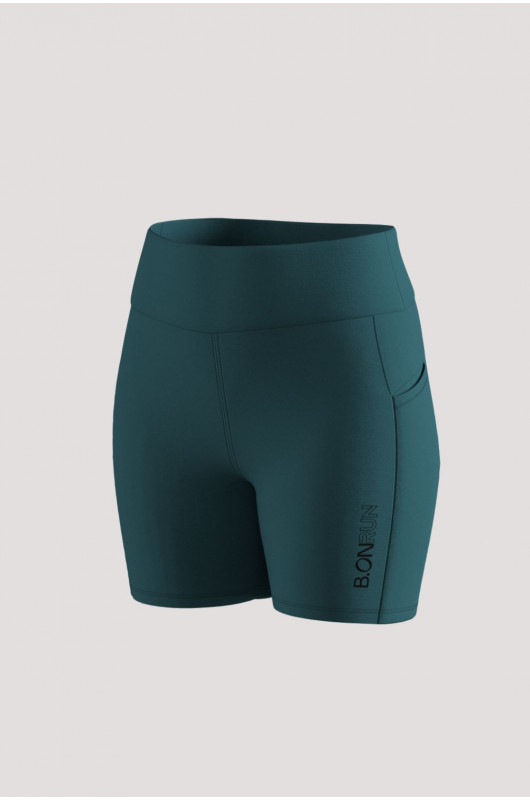 Bermuda Run Feminina Petróleo - 24271644