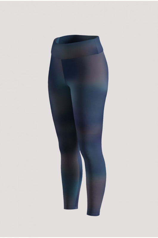 Legging Balance Feminino Vermelho Melaço - 24271719 