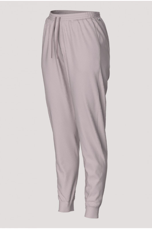 Calça Pijama Feminino Lilás - 24271693