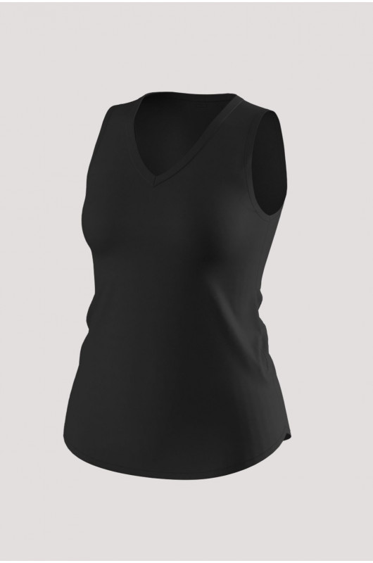 Regata City Feminina Preta - 24271639 