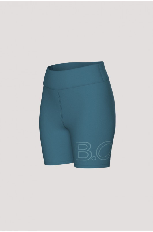 Bermuda Authentic Feminina Azul Celestial – 24271678