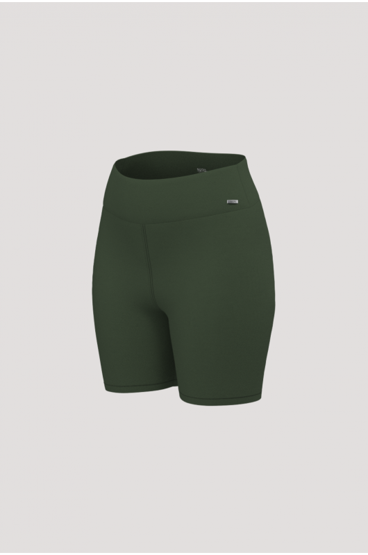 Bermuda Basic Feminina Verde Forest – 24271897