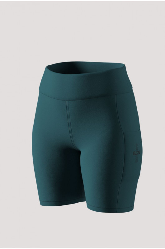 Bermuda Sculp®Up Feminina Petróleo - 24271623 
