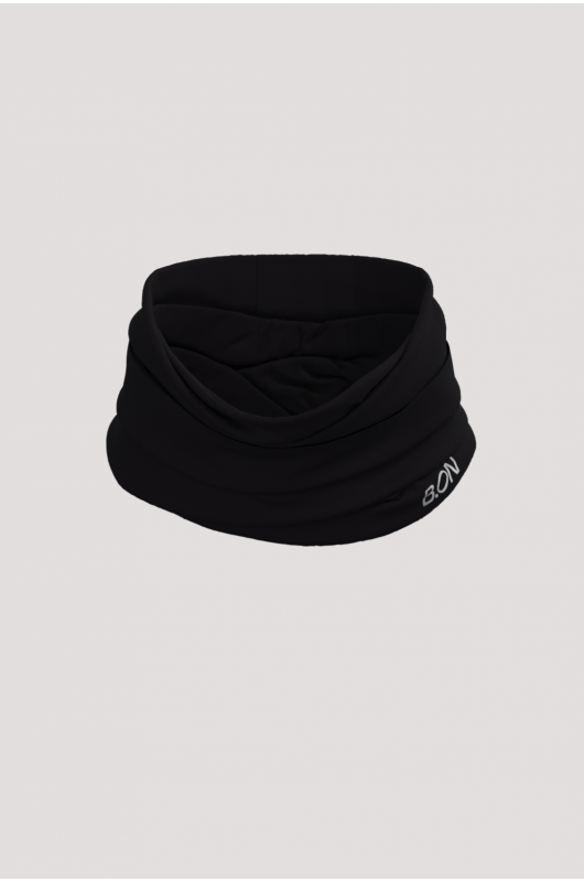 Bandana Unissex B.ON Preta - 24271879