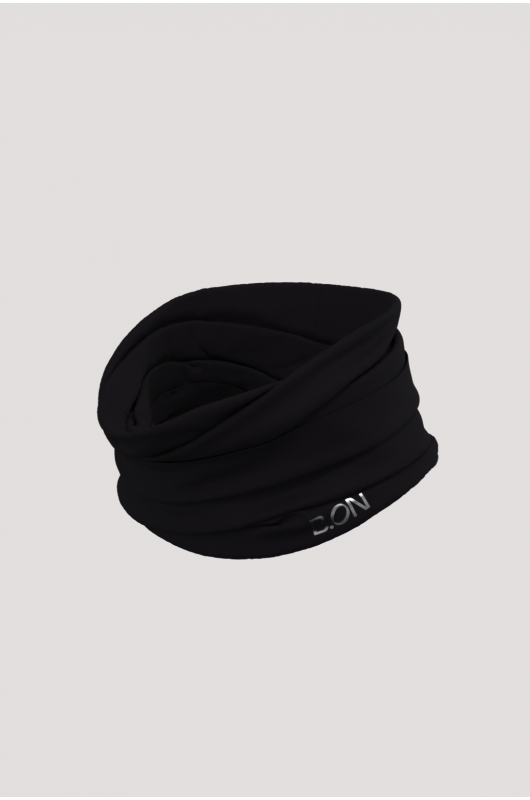 Bandana Unissex B.ON Preta - 24271879
