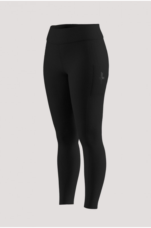 Legging Sculp®Up Feminina Preta – 24271766 