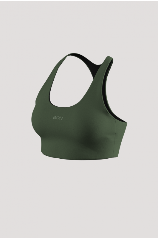 Top Fit Feminino Verde Forest – 24271808