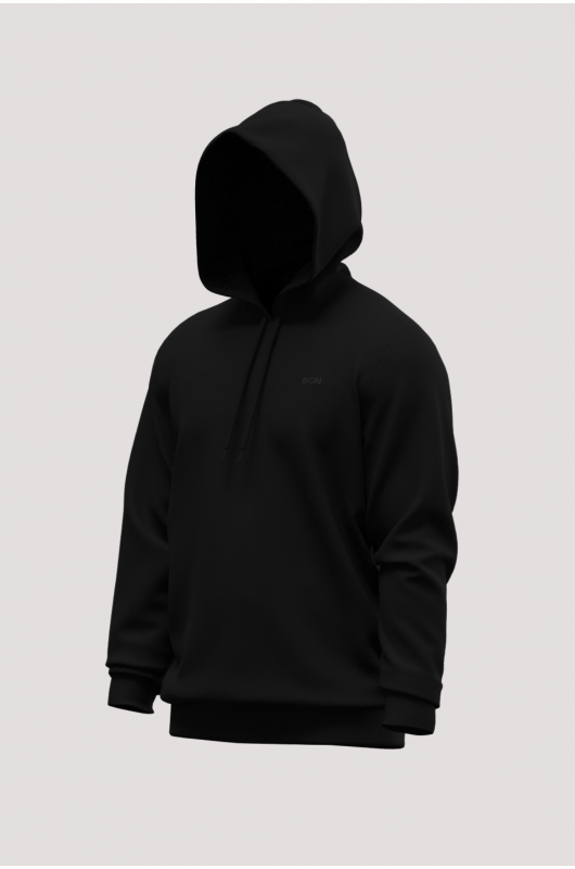 Blusão de Moletom Tech Masculino Preto – 24271821