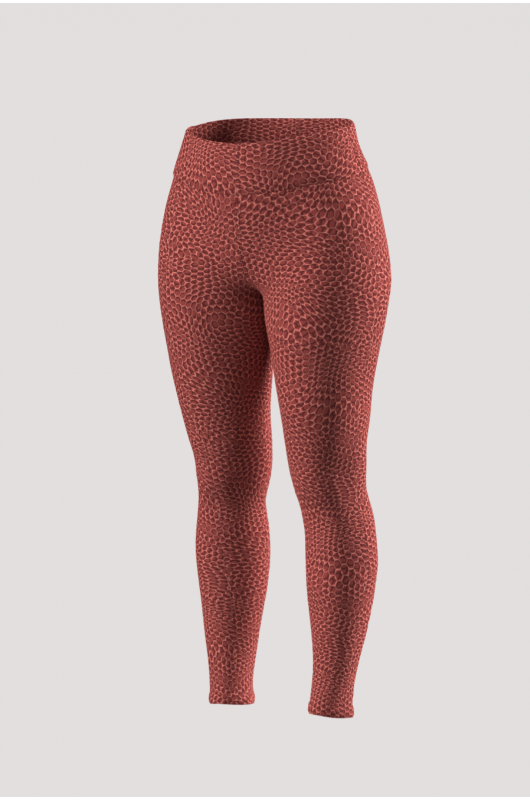Legging Estampada Textura Snake – 24271815