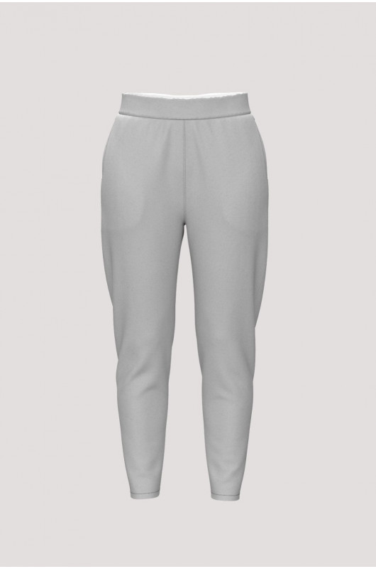 Jogger Everyday Feminina Cinza Lunar – 24271672