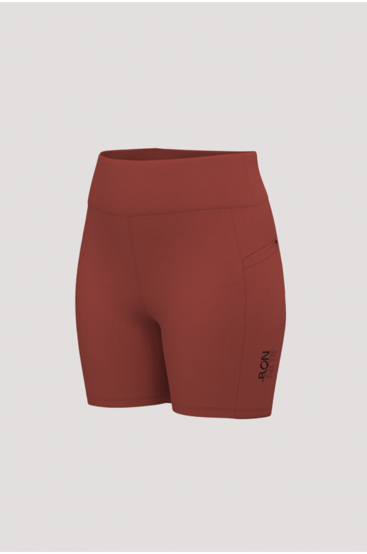 Bermuda Run Feminina Páprica - 24271807