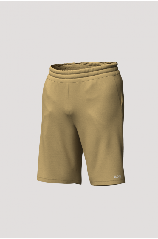 Bermuda Essencial Masculina Bege Kakhi – 24271869