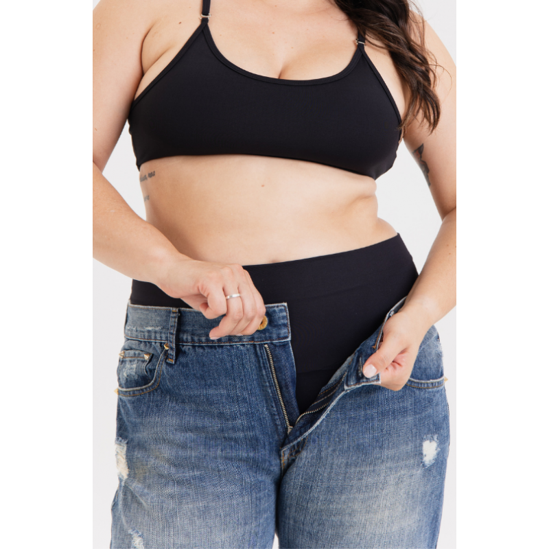 Legging Underwear Easy Feminina Preta - 24271071