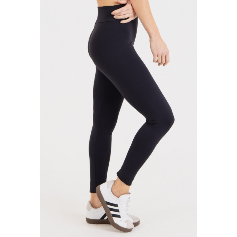 Legging Underwear Feminina Preta - 24270128